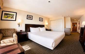 Suite, 1 King Bed, Non Smoking