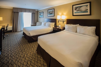 Deluxe Room, 2 Queen Beds, Non Smoking