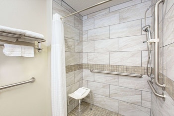 Room, 1 Queen Bed, Accessible, Non Smoking (Mobility Accessible Room)