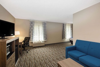 Studio Suite, 1 Queen Bed, Non Smoking