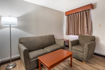 Suite, 1 King Bed, Non Smoking