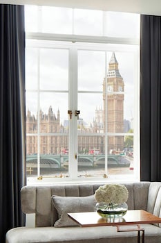 Club Room, 1 Double Bed (View)