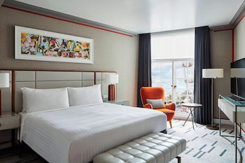 Club Room, 1 Double Bed (View)