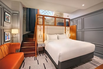 Room, 1 King Bed (View)