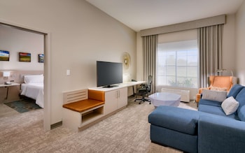 Suite, Accessible