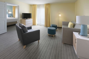 Superior Suite, 1 King Bed