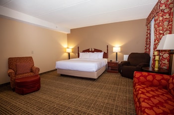 Deluxe Apartment, 1 King Bed, Non Smoking (Suite)