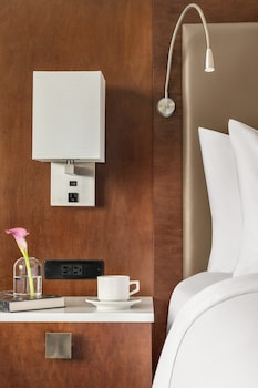 Standard Room, 1 King Bed, Mobility Accessible (Roll-In Shower)