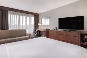 Standard Room, 1 Queen Bed with Sofa bed