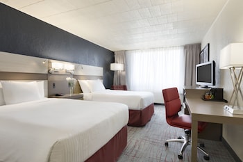 Room, 2 Double Beds, Non Smoking