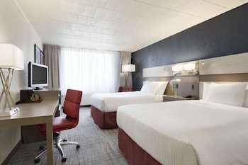 Room, 2 Double Beds, Non Smoking