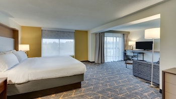 Room, 1 King Bed, Accessible, Balcony (Communications)