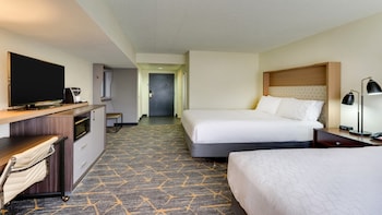 Standard Room, 2 Queen Beds