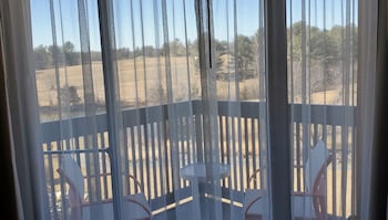 Room, 1 King Bed, Accessible, Balcony (Communications)