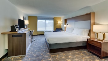 Standard Room, 1 King Bed (Pet Friendly)