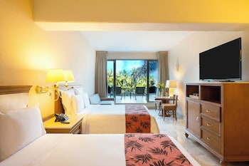 Family Room, 2 Double Beds, Non Smoking