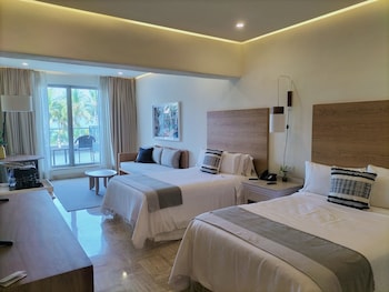Family Room, 2 Double Beds, Non Smoking