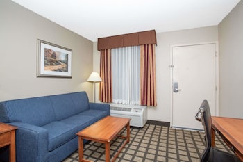 Room, 1 King Bed with Sofa bed