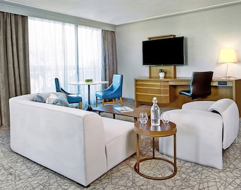 Junior Suite, 1 King Bed