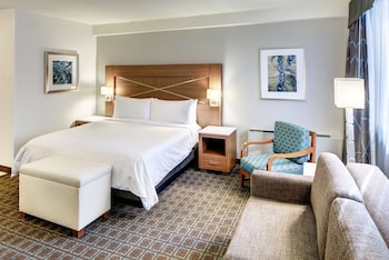 Room, 1 King Bed, Non Smoking, Corner