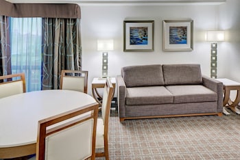 Executive Suite, 1 King Bed with Sofa bed, Non Smoking