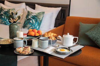 Superior Room, 1 Double Bed with Sofa bed