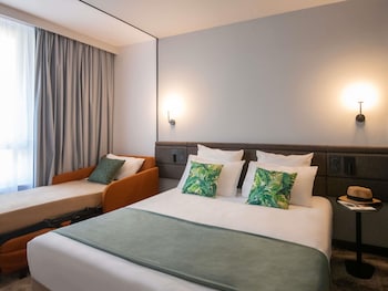 Superior Room, 1 Double Bed with Sofa bed