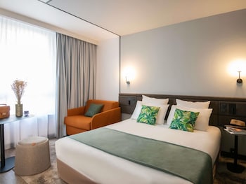 Superior Room, 1 Double Bed with Sofa bed