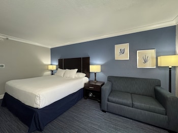 Executive Room, 1 King Bed, Jetted Tub