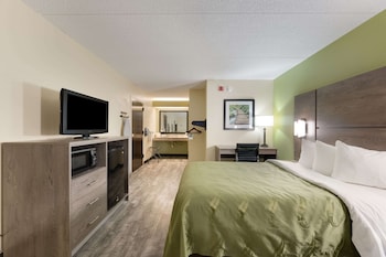 Room, 1 Double Bed, Accessible, Smoking