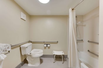 Room, 1 Double Bed, Accessible, Smoking