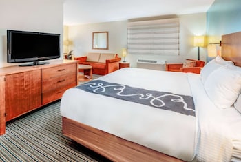 Suite, 1 King Bed, Non Smoking, City View (1 Bedroom)