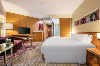 Deluxe Suite, 1 King Bed