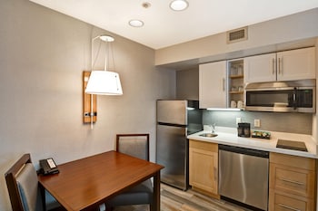 Suite, 1 King Bed with Sofa bed