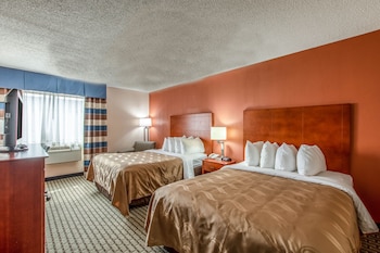 Room, 2 Queen Beds, Accessible, Non Smoking