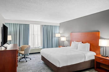 Standard Room, 1 King Bed, Non Smoking