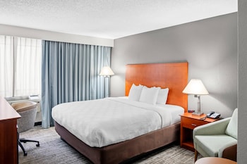 Room, 1 King Bed, Accessible, Non Smoking (Promotional)