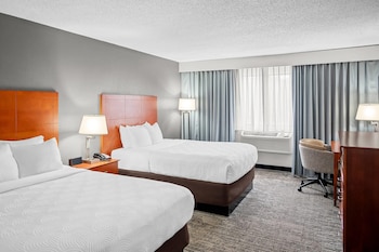 Room, 2 Queen Beds, Accessible, Non Smoking