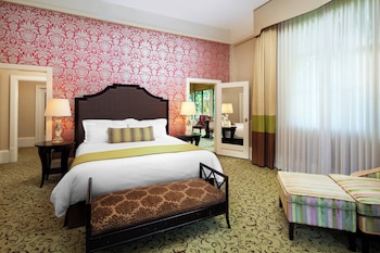 Historic Garden Suite, 1 Bedroom, 1 King