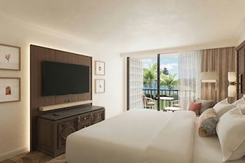 Suite, 1 Double Bed, Tower (Mailani Tower)