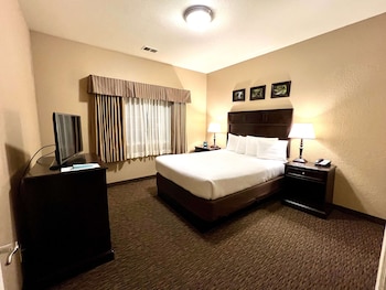 Suite, 1 Queen Bed, Non Smoking, Refrigerator & Microwave (with Sofabed)