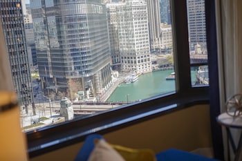 Executive Suite, 1 Bedroom, River View