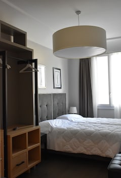 Family Suite, Balcony