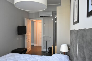 Family Suite, Balcony
