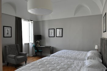 Family Suite, Balcony