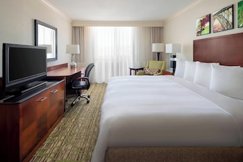 Concierge Room, Room, 1 King Bed, Non Smoking