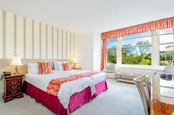 Comfort Room, 2 Twin Beds, Non Smoking