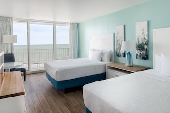 Premium Oceanfront Two Queen