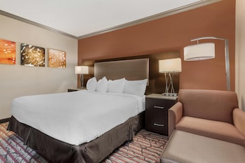 Standard Room, 1 King Bed, Accessible, Bathtub