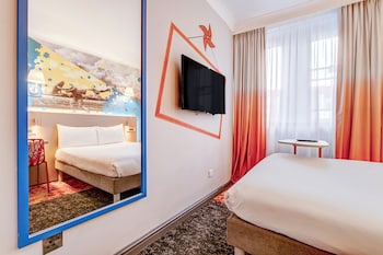Compact Double Room